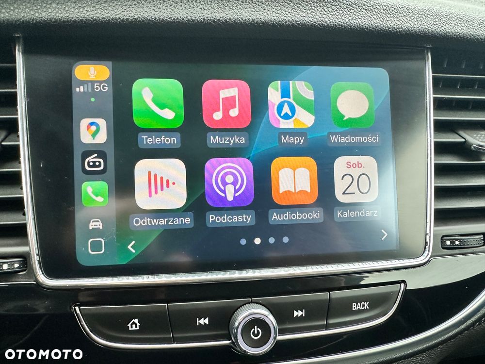 Opel Mokka X 1.4 DI Start/Stop 4x4 Automatik Innovation - 22