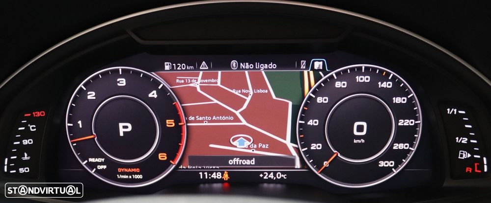 Audi Q7 3.0 TDI quattro tiptronic 7L - 20