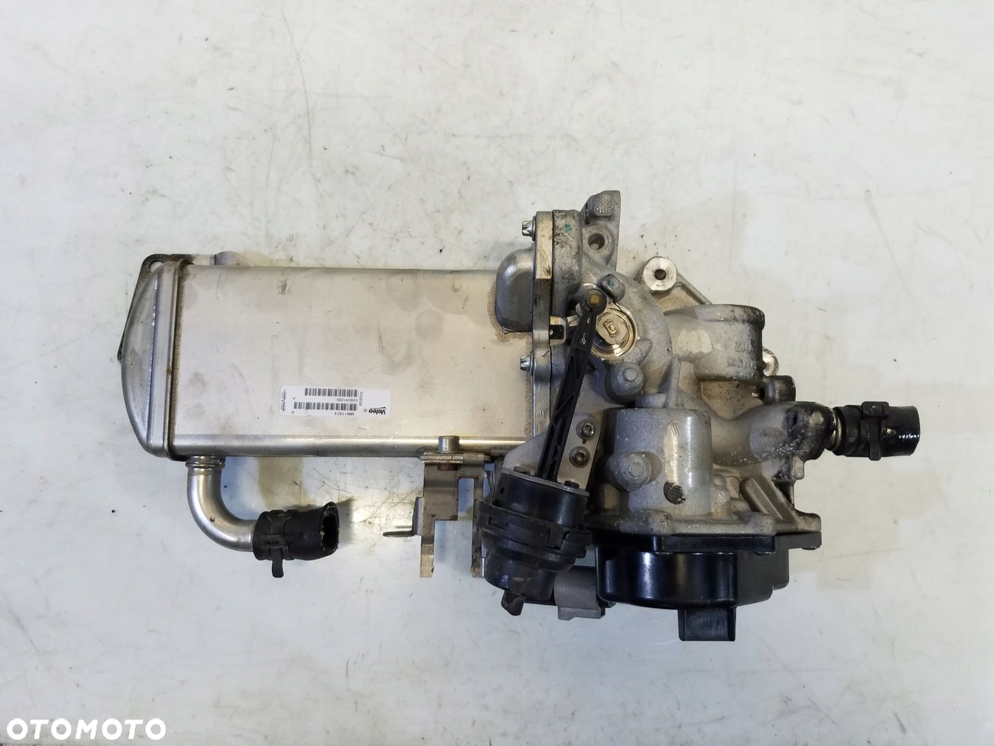 CHŁODNICA SPALIN EGR ZAWÓR SEAT EXEO 2.0 TDI - 2