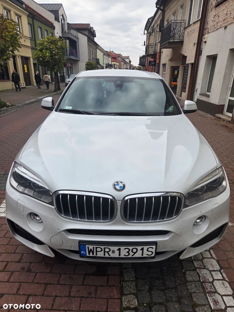 BMW X6 xDrive40d - 6