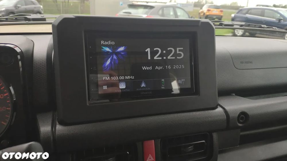 Suzuki Jimny 1.5 Elegance - 23