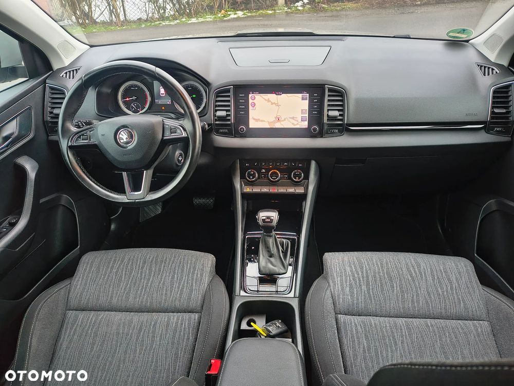 Skoda Karoq 1.0 TSI 4x2 Style DSG - 26