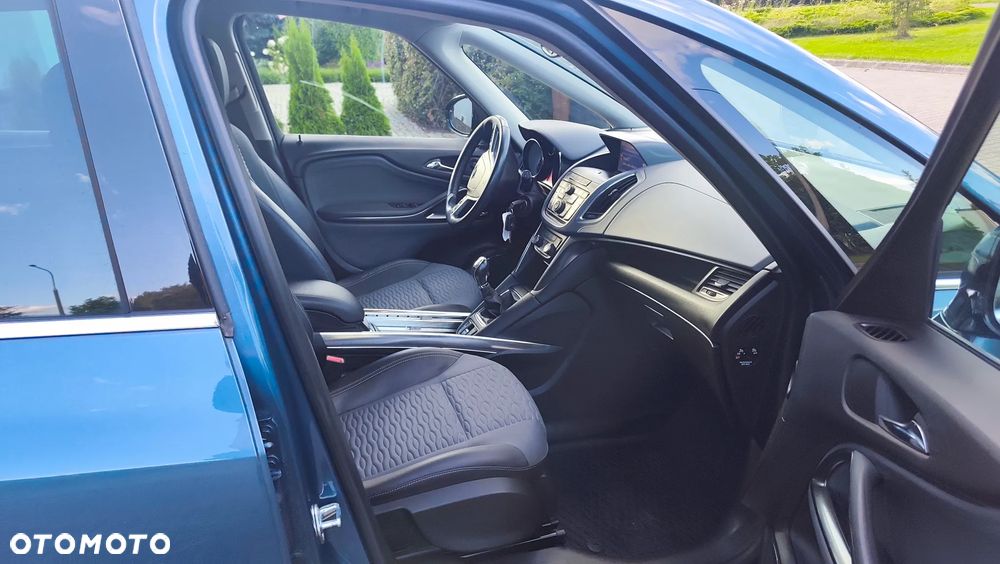Opel Zafira 1.9 CDTI Innovation - 21