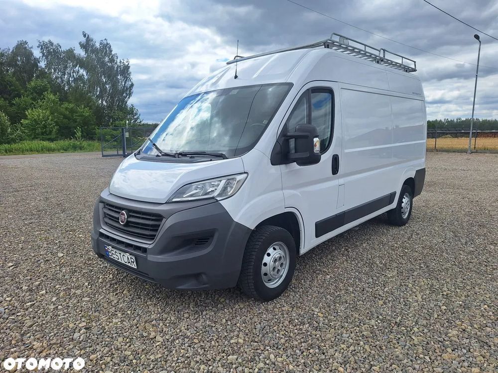 Fiat DUCATO L2H2 2.3 130KM Import Francja - 2