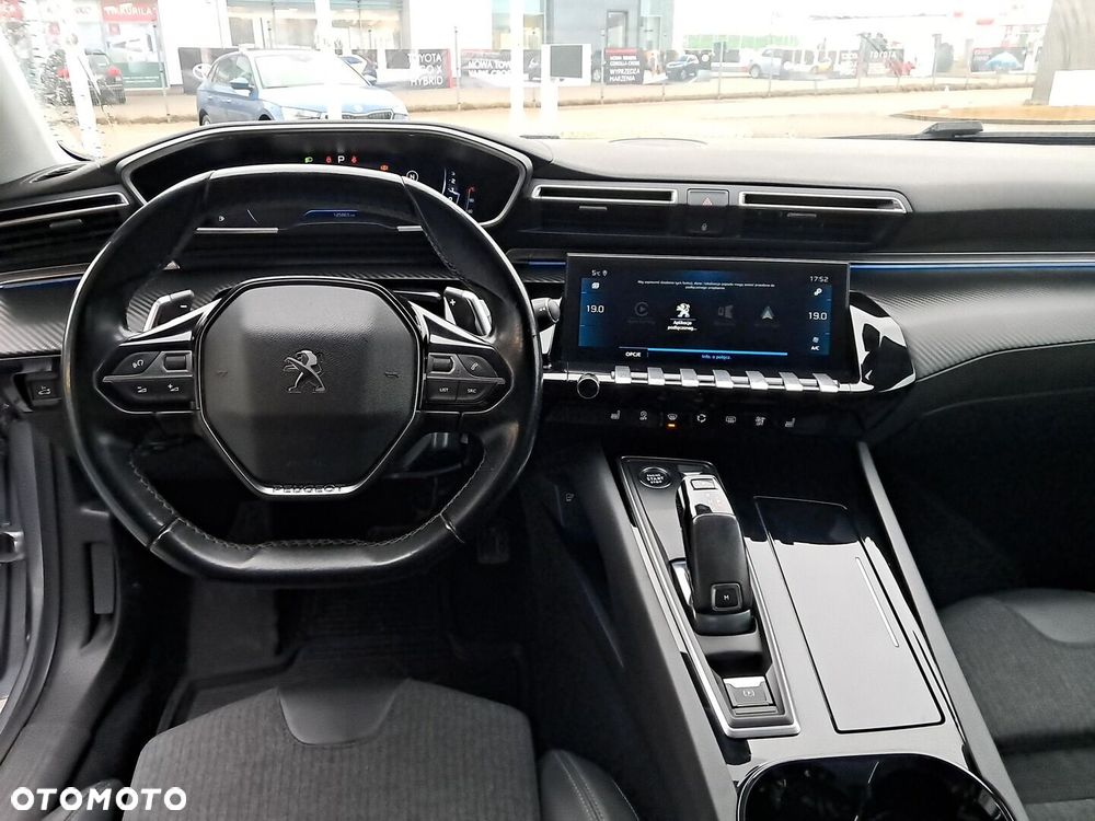 Peugeot 508 2.0 BlueHDi Active S&S EAT8 - 15