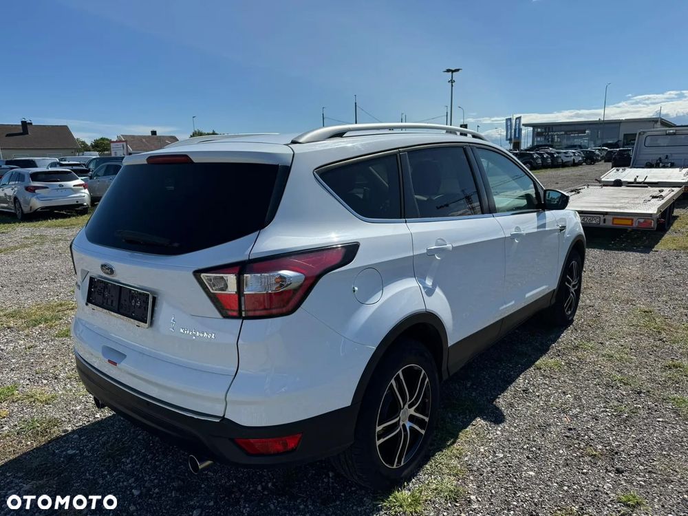 Ford Kuga 1.5 EcoBlue FWD Titanium - 31