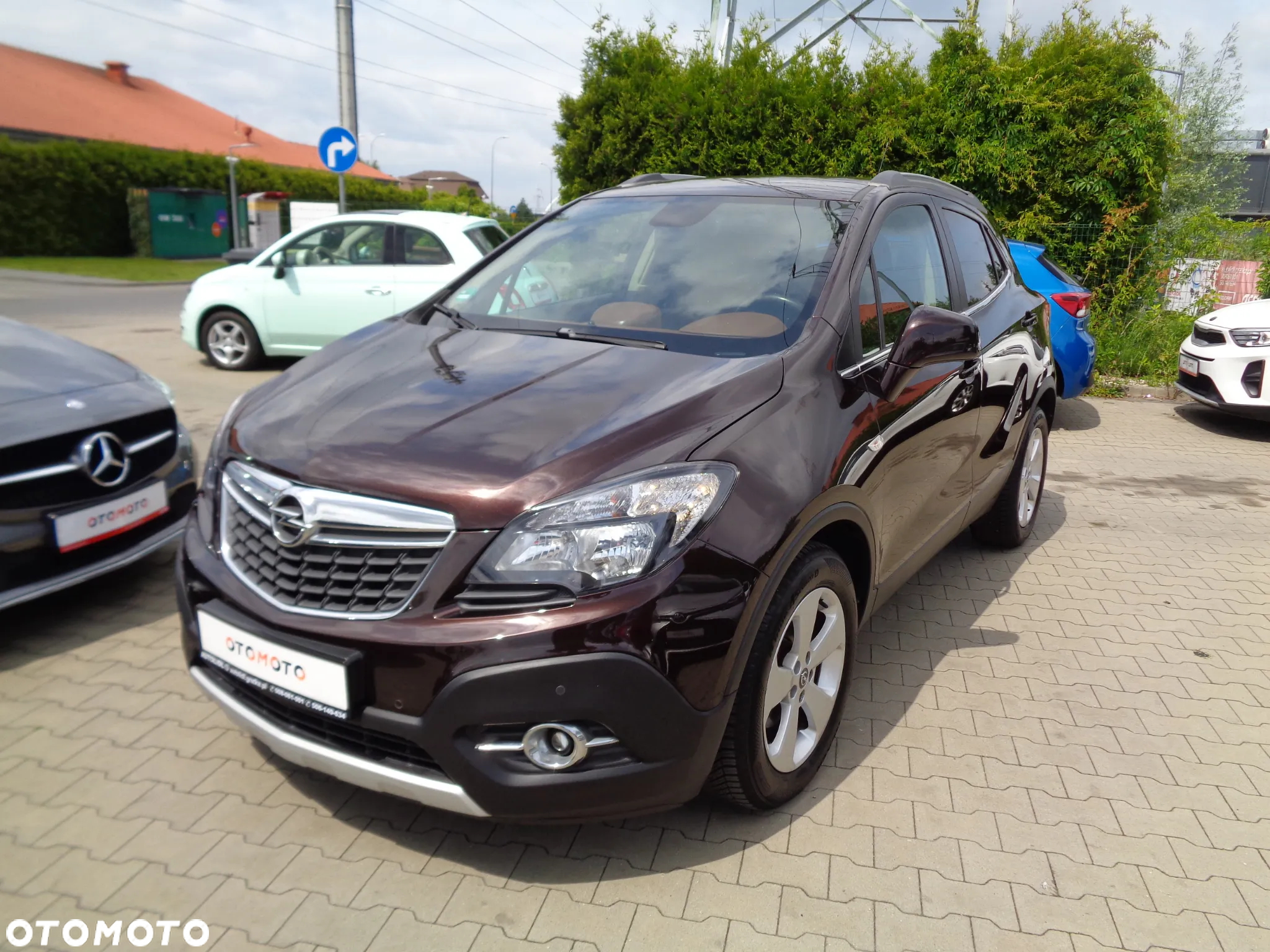 Opel Mokka 1.4 T Cosmo S&S EU6 - 8