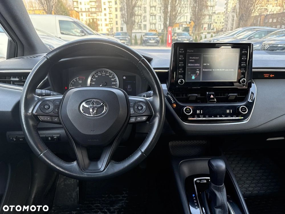 Toyota Corolla 1.8 Hybrid Active - 10