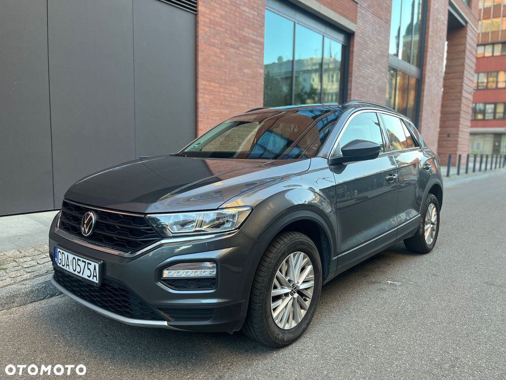 Volkswagen T-Roc 2.0 TDI Life - 5