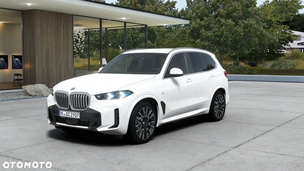 BMW X5 xDrive40i - 8