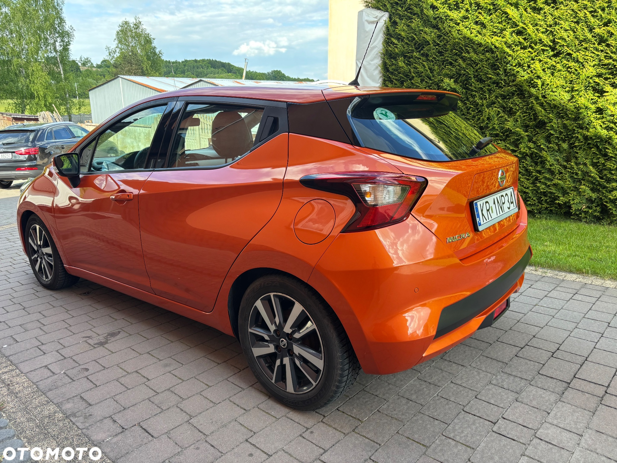 Nissan Micra 1.5 dCi N-Way - 4