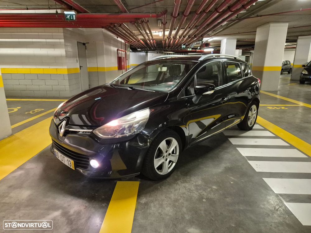 Renault Clio Sport Tourer 1.5 dCi Dynamique S - 1