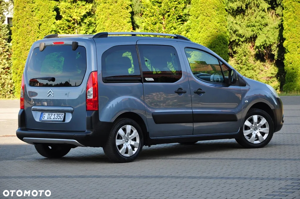 Citroën Berlingo 1.6 16V XTR - 19
