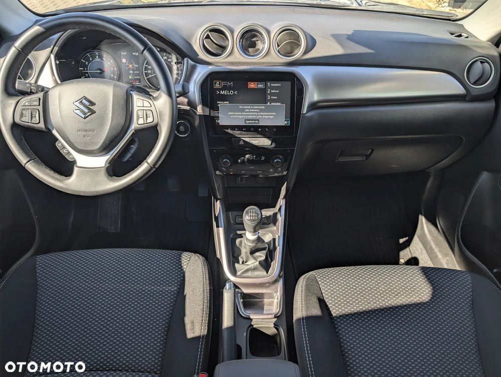 Suzuki Vitara 1.4 Boosterjet mHEV Premium Plus 2WD - 20
