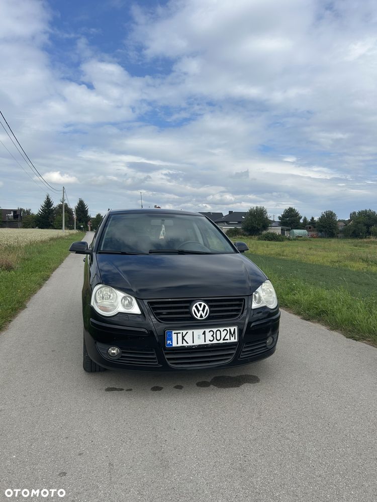 Volkswagen Polo 1.2 Black/Silver Edition - 17