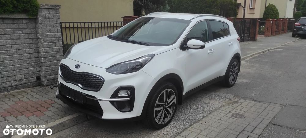 Kia Sportage 1.6 CRDI L 2WD DCT - 31