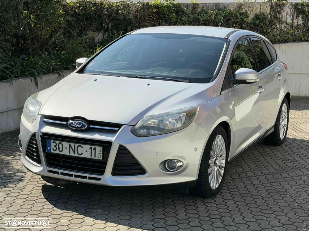 Ford Focus 1.0 SCTi Trend - 10