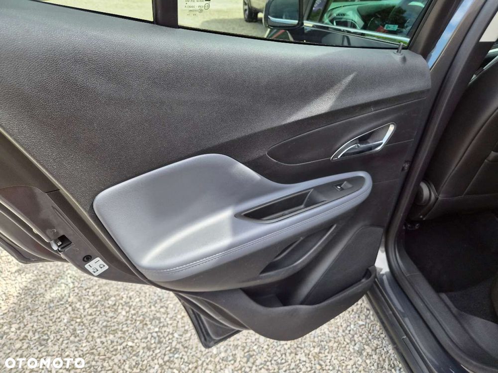 Opel Mokka 1.6 CDTI Cosmo S&S - 17