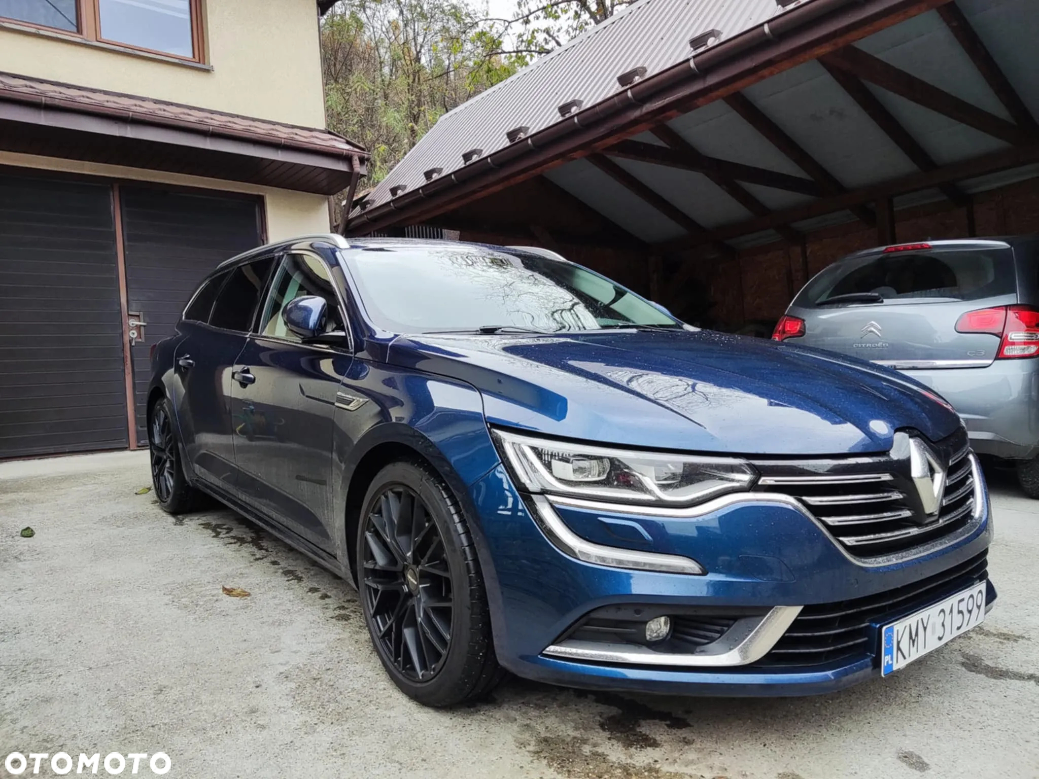 Renault Talisman 1.8 TCe FAP Intens EDC - 4