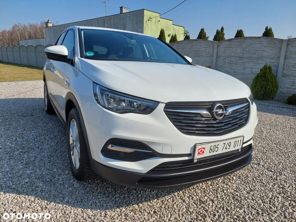 Opel Grandland X 1.2 Start/Stop Edition - 14