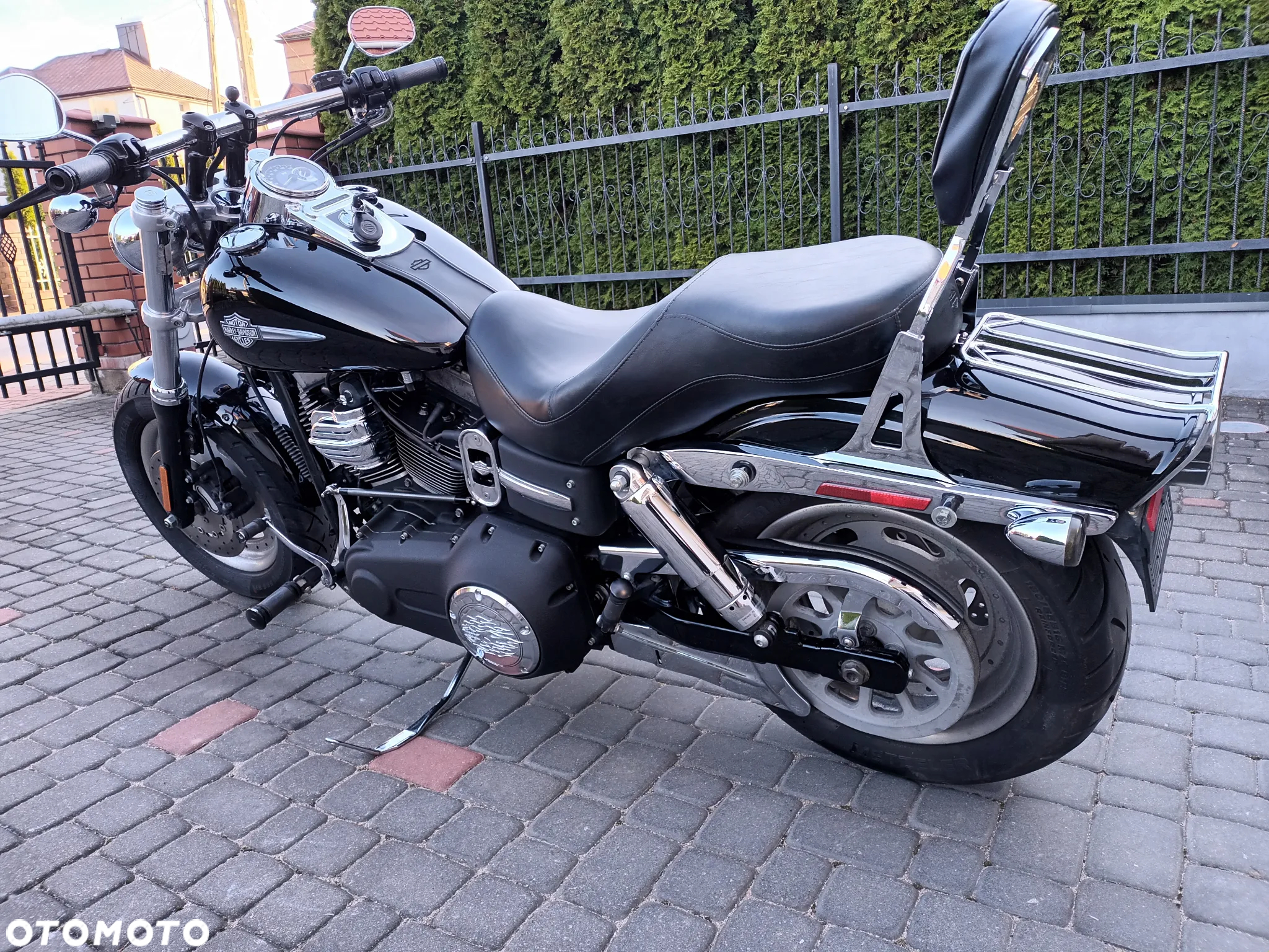 Harley-Davidson Dyna Fat Bob - 8