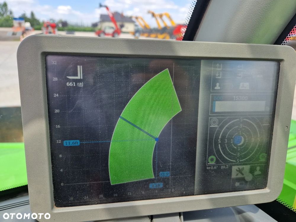 Merlo P72.10 M469 - 12