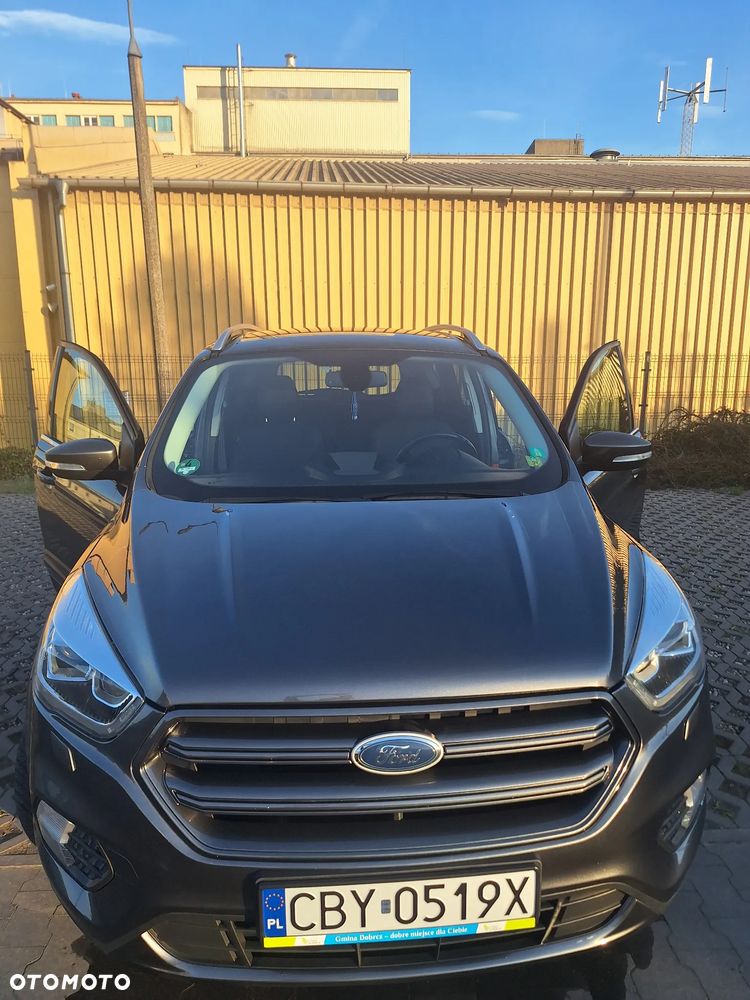 Ford Kuga 2.0 TDCi AWD Trend - 13