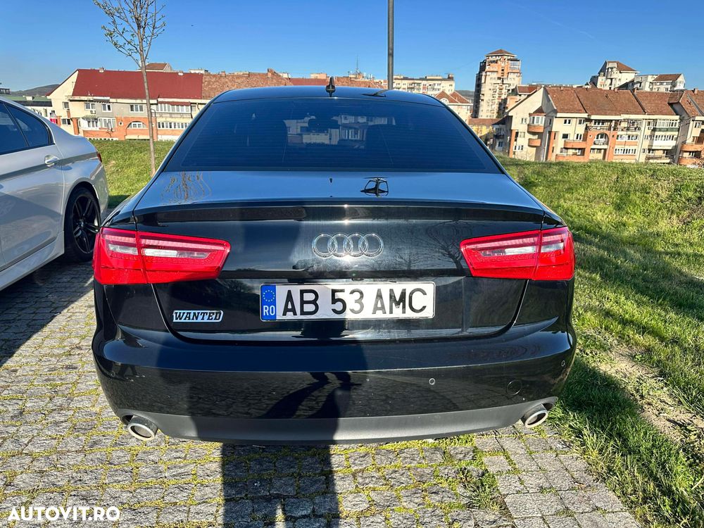 Audi A6 3.0 TDI quattro Stronic - 4