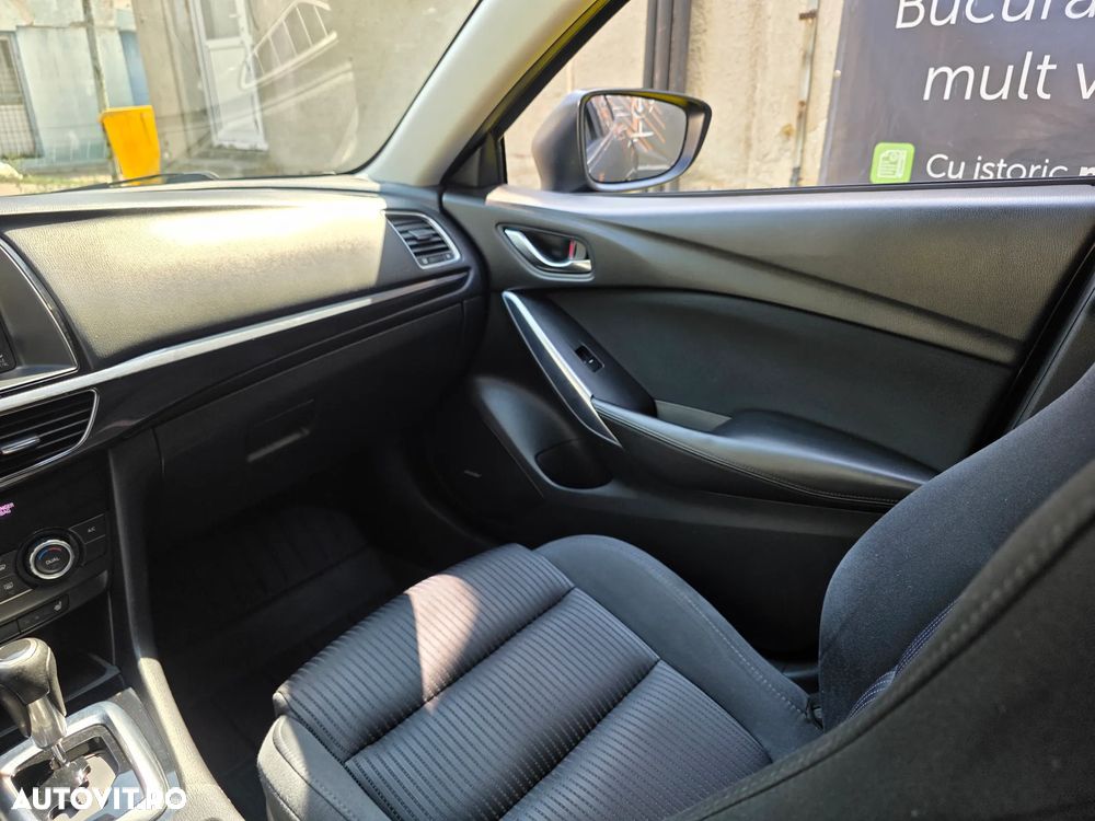 Mazda 6 CD150 AT Revolution - 17