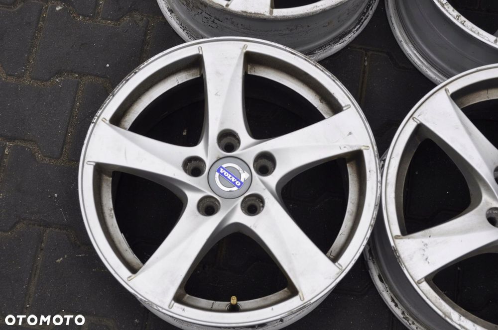 VOLVO S60 V60 FELGI ALUMINIOWE 16 7.0 5X108 ET 50 - 2