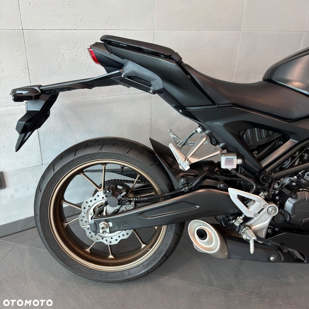 Honda CB - 6