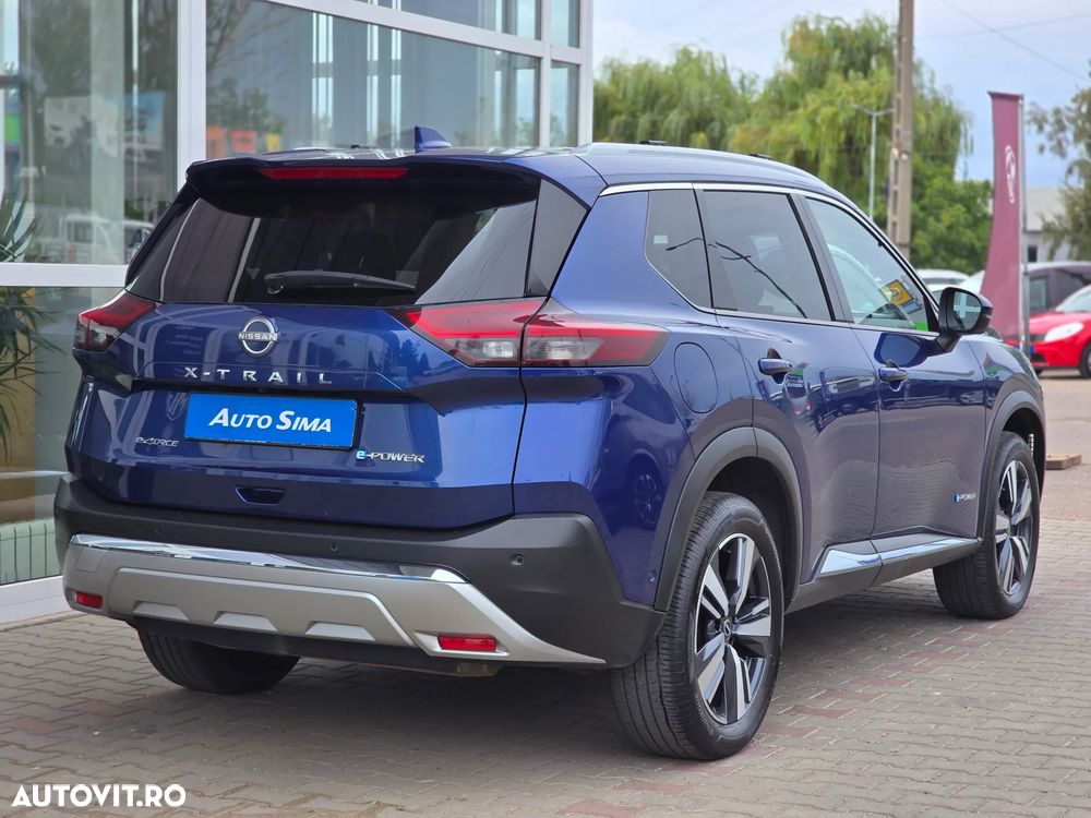Nissan X-Trail ePower 5 locuri Tekna - 8