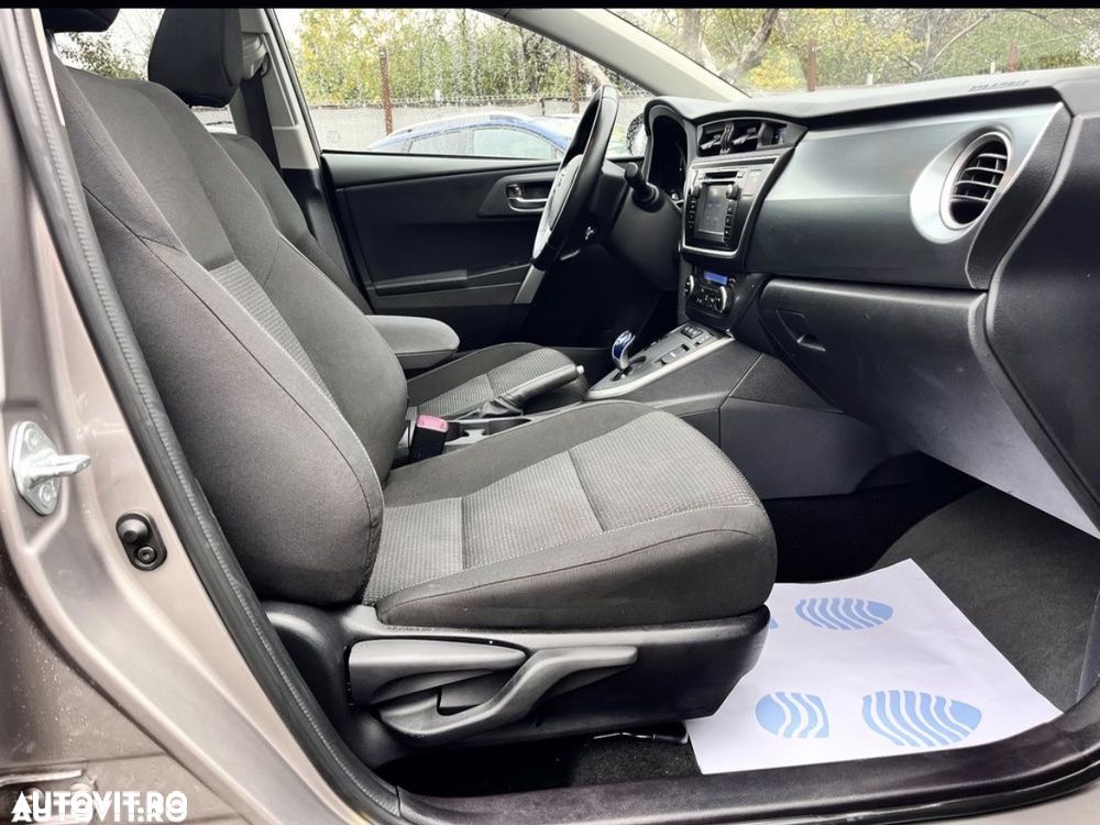 Toyota Auris 1.8 VVT-i Automatik Cool - 12