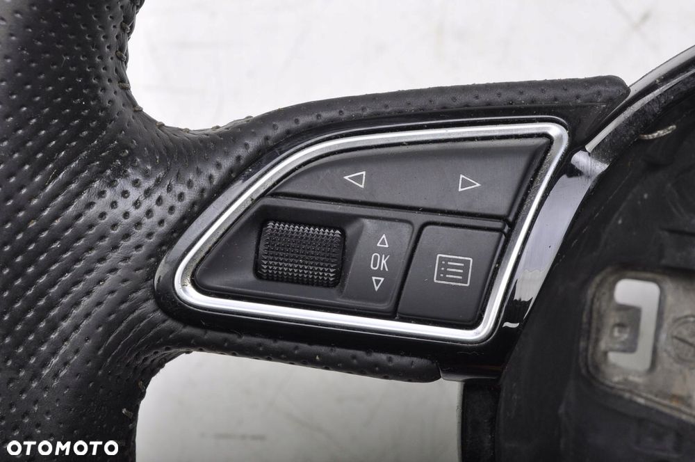 AUDI A3 8V KIEROWNICA SKÓRZANA MULTI SLINE - 11