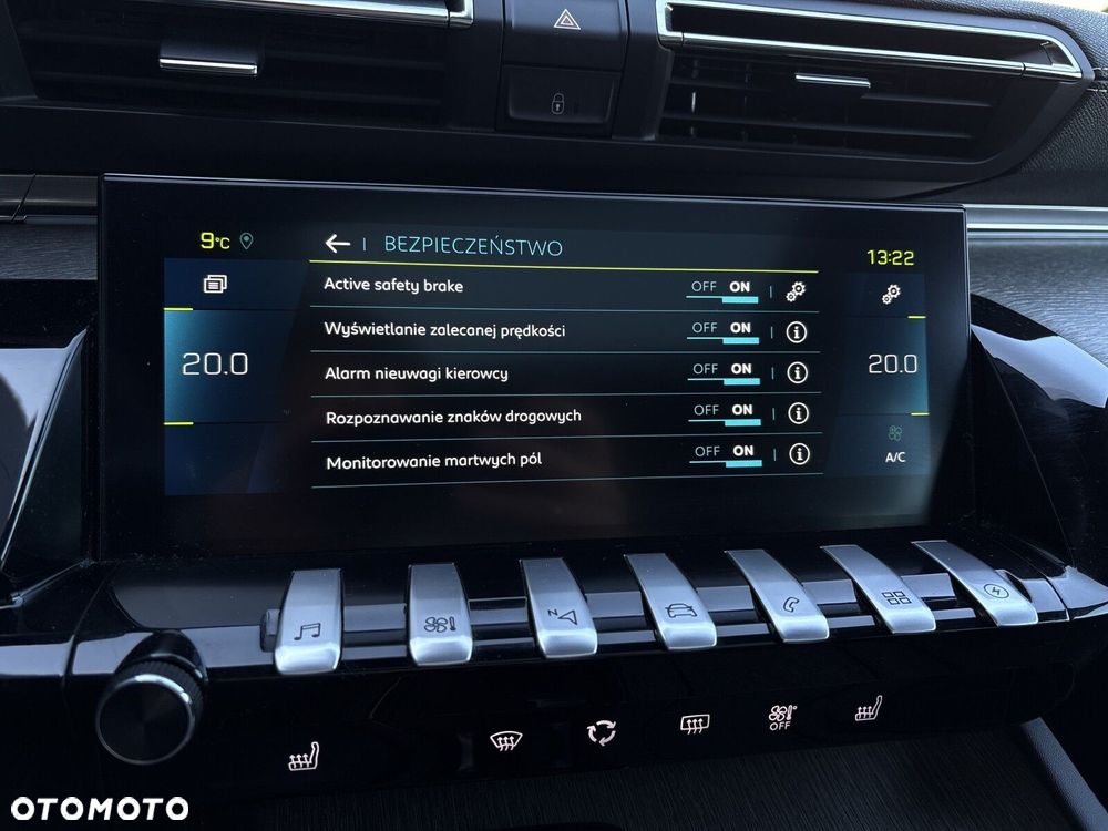 Peugeot 508 1.6 PureTech HYbrid PHEV GT Pack S&S EAT8 - 25