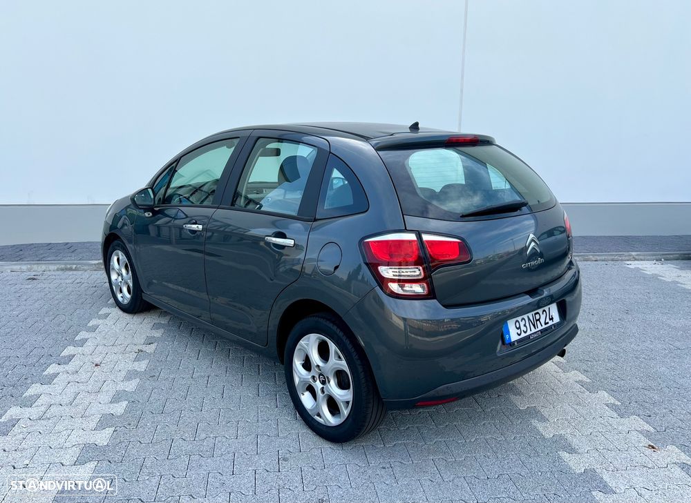 Citroën C3 1.2 VTi Attraction - 4