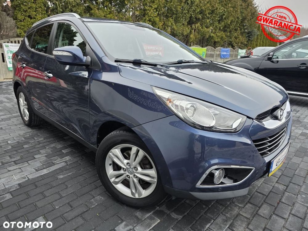 Hyundai ix35 - 14