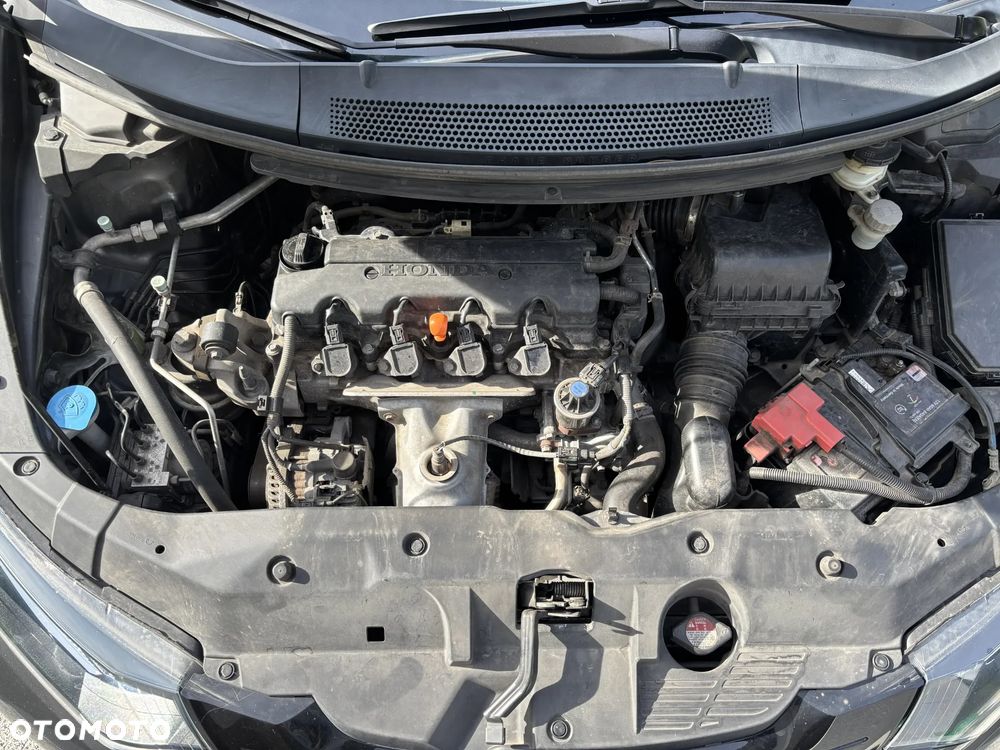 Honda Civic 1.8 Comfort - 22