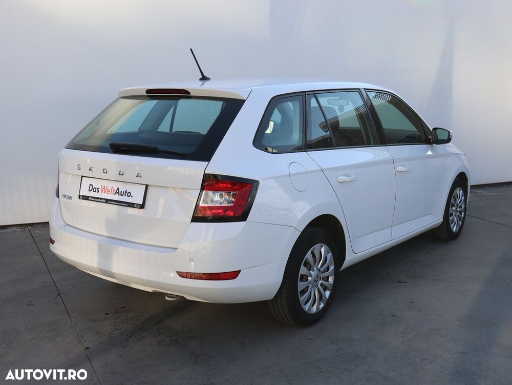 Skoda Fabia - 7