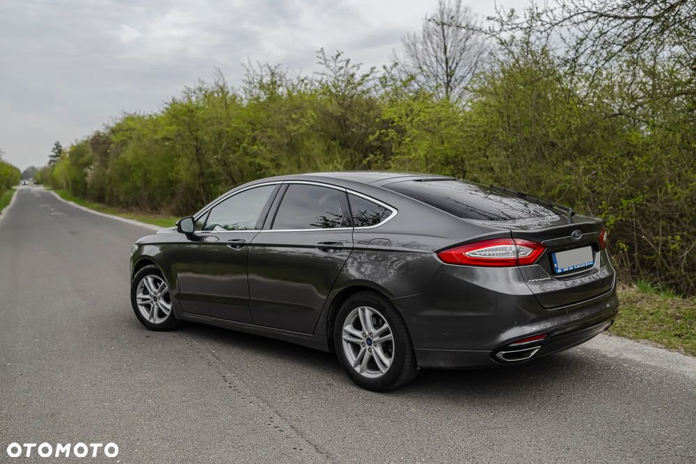 Ford Mondeo 2.0 TDCi Titanium - 6