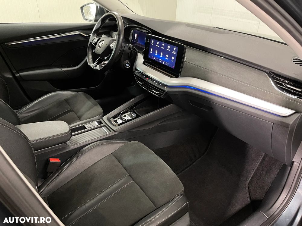 Skoda Octavia 2.0 TDI DSG Style - 12