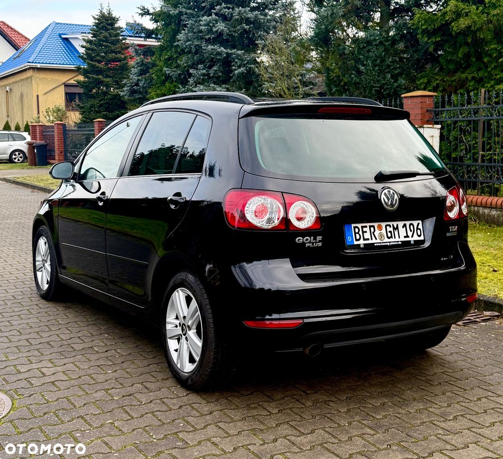 Volkswagen Golf Plus 1.6 TDI Highline - 5