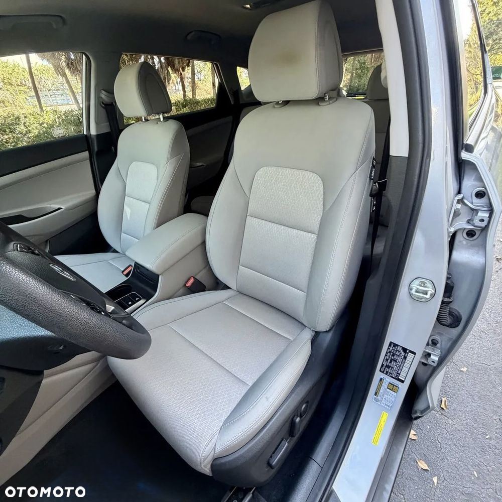 Hyundai Tucson - 9