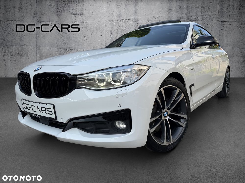 BMW 3GT 320d Sport-Aut Sport Line - 2