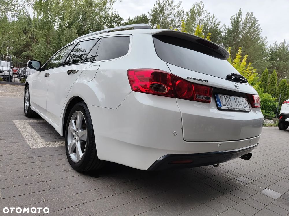 Honda Accord 2.0 Elegance - 35