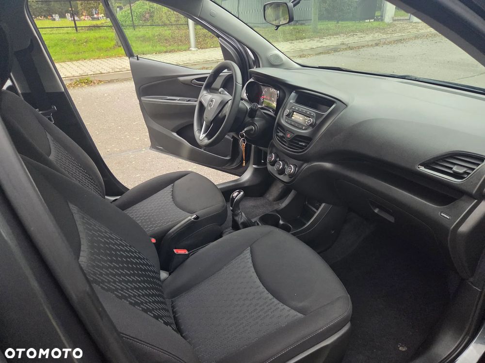 Opel Karl 1.0 Edition - 17