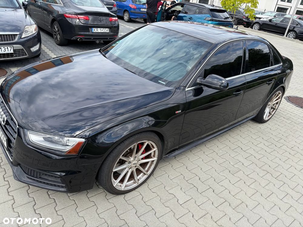 Audi A4 Limousine 2.0 TFSI Quattro S tronic - 3