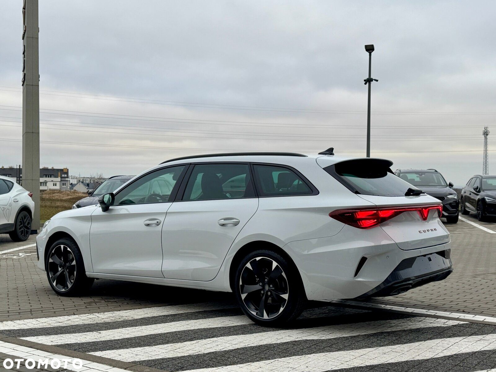 Cupra Leon Sportstourer - 4