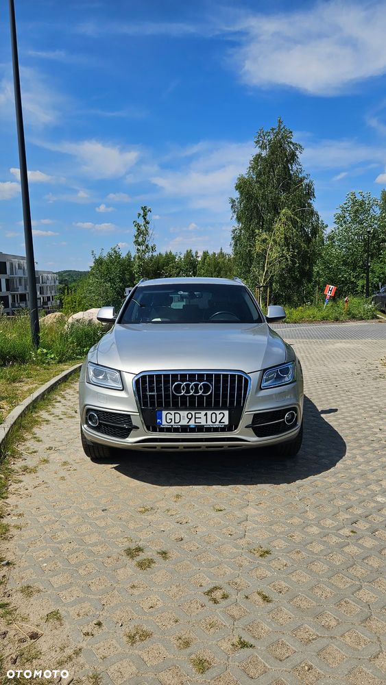 Audi Q5 - 1