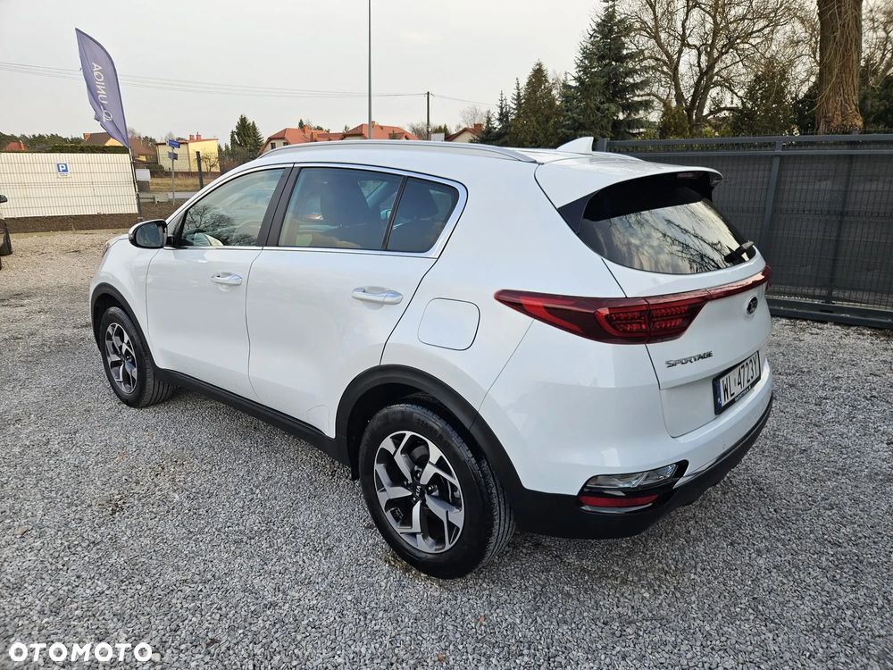 Kia Sportage 1.6 GDI 2WD VISION - 7